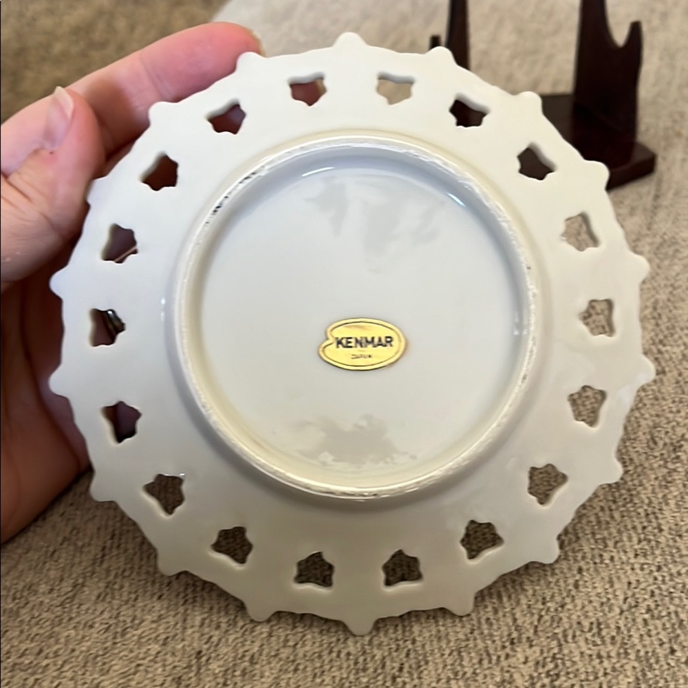 Vintage 5" Houston Astrodome Commemorative Plate - Picture 2 of 4